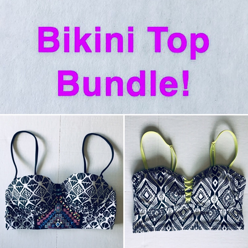 Bikini Top Bundle